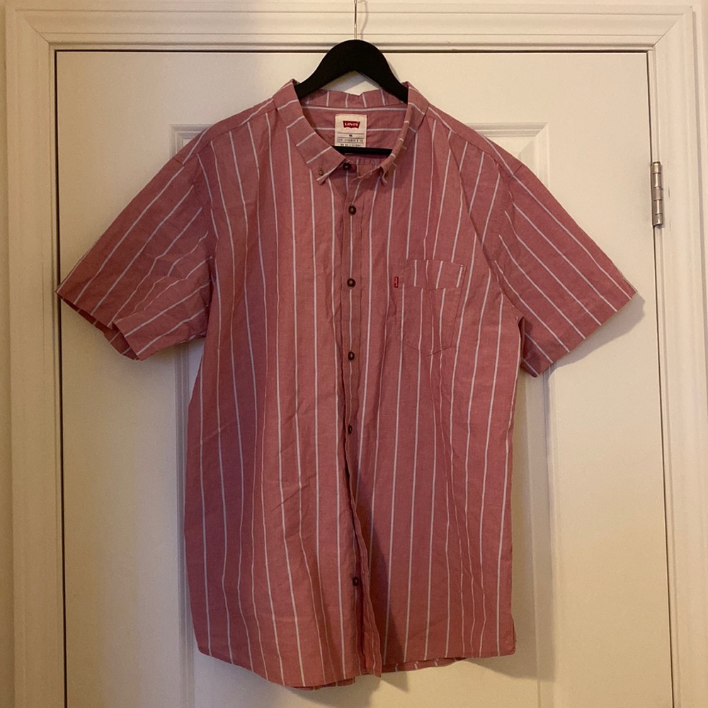 Mens Levi Short Sleeve 🎁